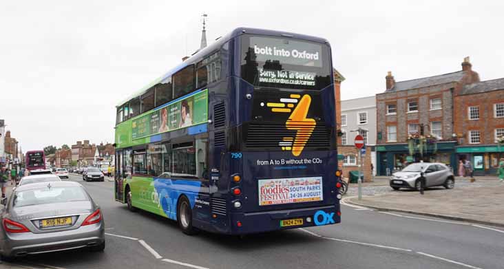 Oxford Wright Streetdeck Electroliner 790